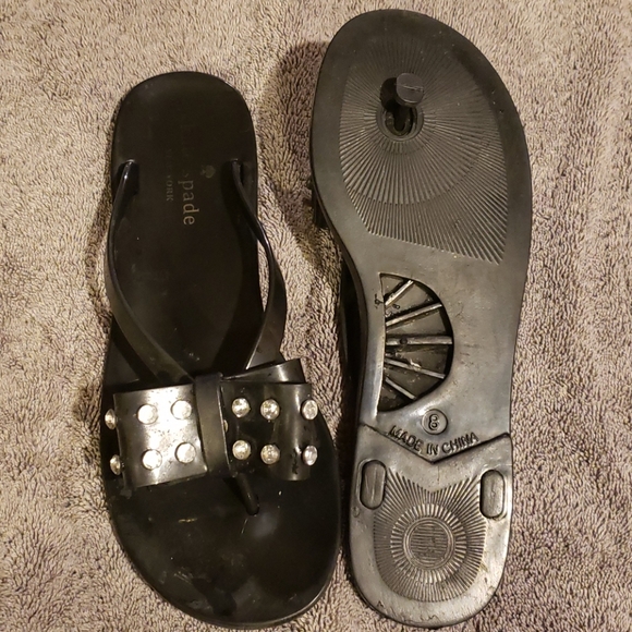 Kate Spade Flip flop - Picture 4 of 4